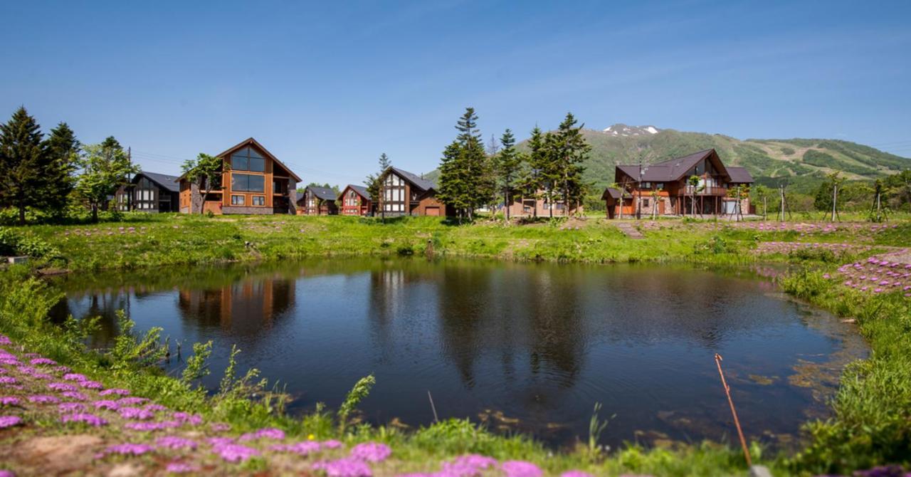 Villa The Orchards Niseko Kutchan Exterior foto