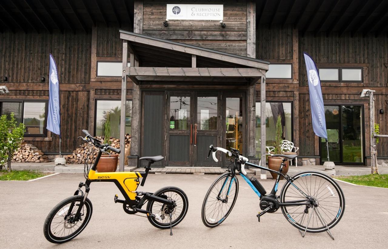 Villa The Orchards Niseko Kutchan Exterior foto