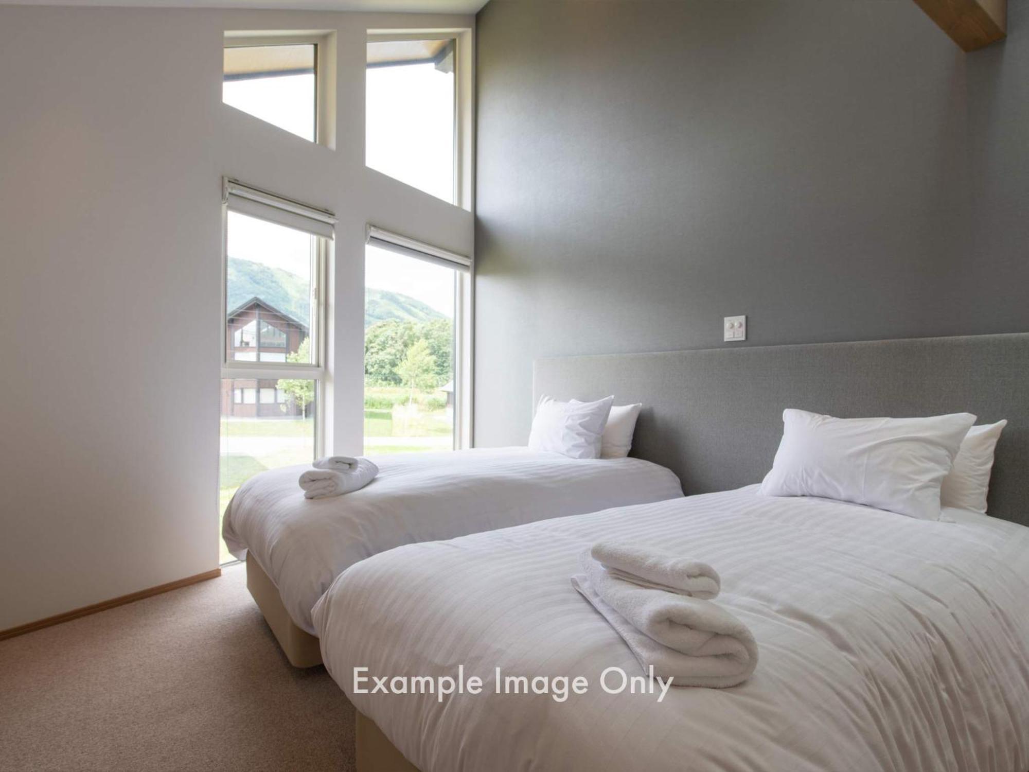Villa The Orchards Niseko Kutchan Zimmer foto