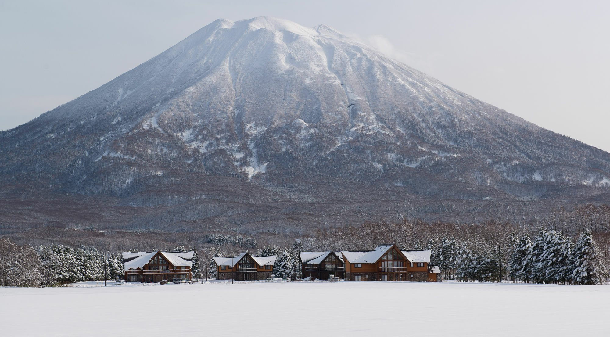 Villa The Orchards Niseko Kutchan Exterior foto